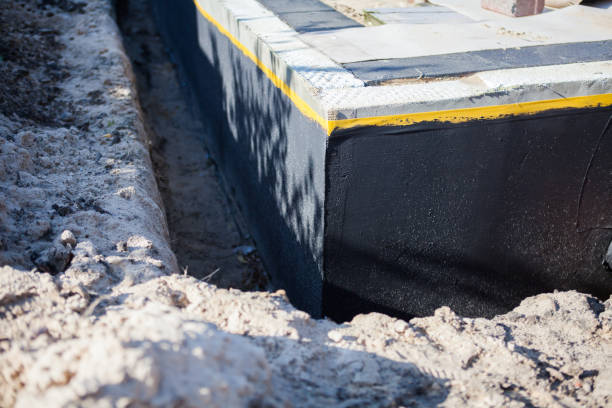 Waterproofing diagnostic process in Lowell