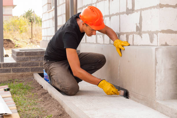 Waterproofing professionals working in Lowell, WI